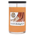 Natural Soy Candle 19oz. - Cashmere Musk